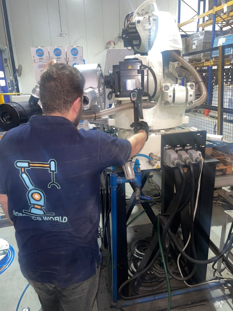 Industrial Maintenance