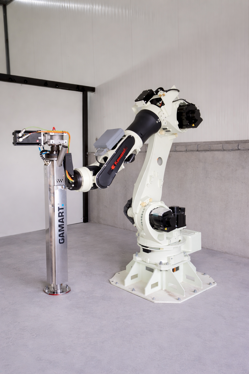 KAWASAKI BXP-110L Thermoplastic 3D Printing System