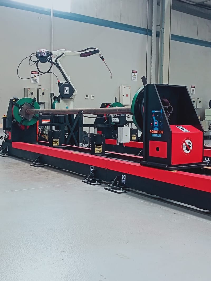 Automation & Robotics